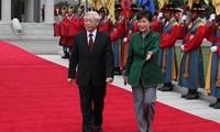 Vietnam und Südkorea verstärken ihre strategische Partnerschaft